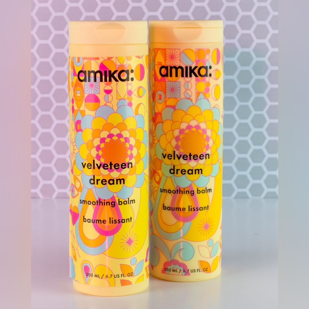 Velveteen Dream Smoothing Balm by amika